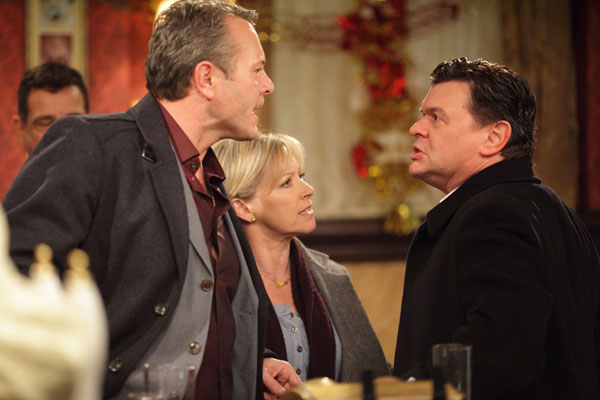 David, Carol and Derek