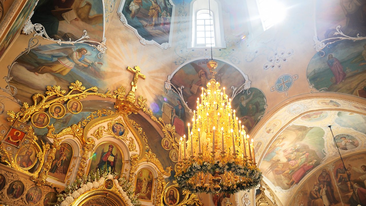 Rachmaninov: Tebe Poem