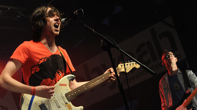 A Plastic Rose at Vital 2011, photo by Carrie Davenport