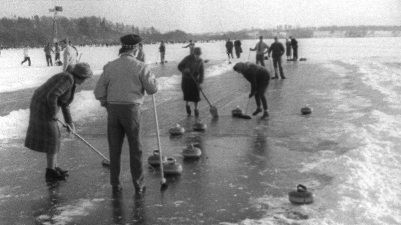 Curling's Grand Match, 1963