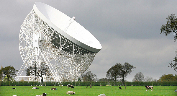 Jodrell Bank Observatory