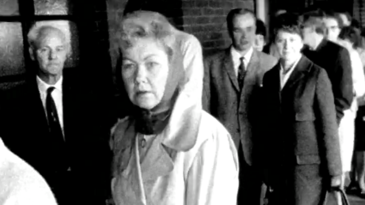 Europe: Them and Us, 1968