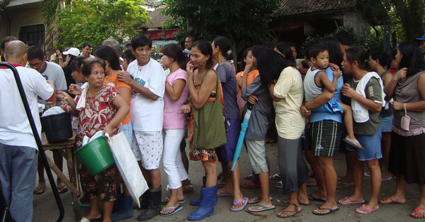Typhoon Ondoy Philippines