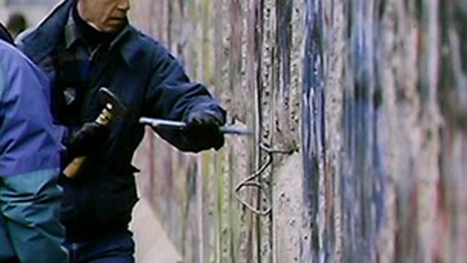 Berlin Wall 01/11/1989