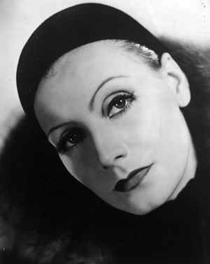 Greta Garbo