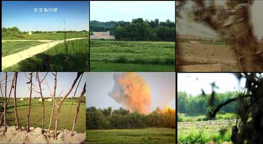 Afghan lanscapes post-2007