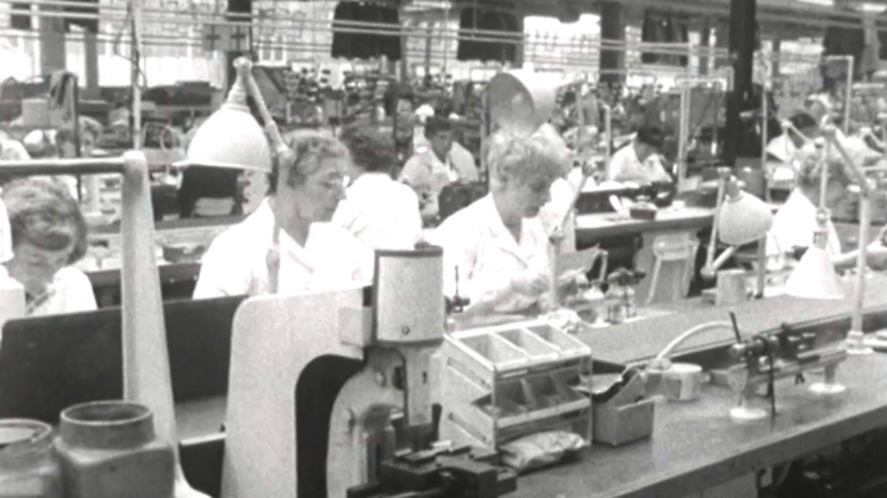 Equal pay for women, 1968