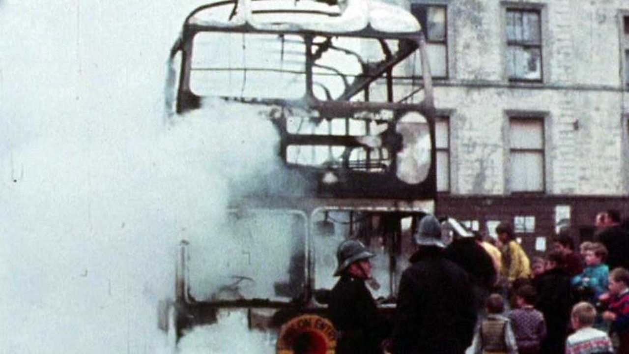 The Front Line is My Doorstep, 1977