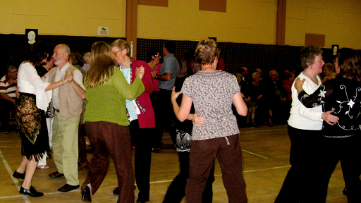 Take the Floor Dancers