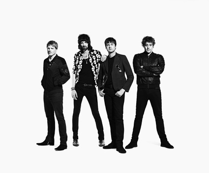 Kasabian - 2011 promo image