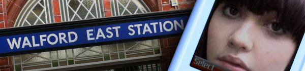 Watch Lauren's video diary: I'm Back