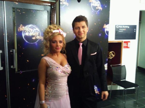 Chelsee Healey, Pasha Kovalev