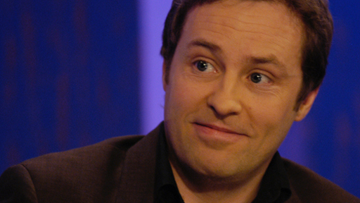Comedian: Ardal O'Hanlon