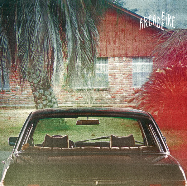 Arcade Fire - The Suburbs