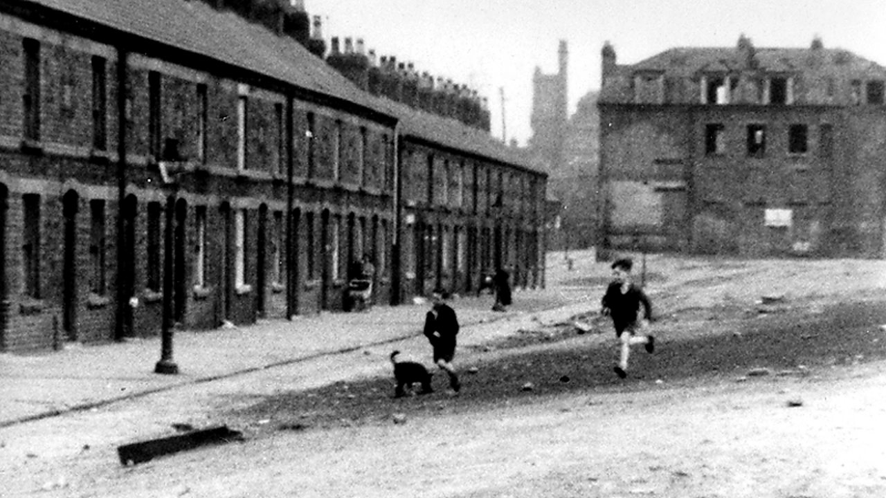 Morning in the Streets, 1959