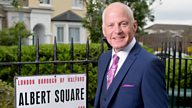 Lord Michael Cashman to make brief return to EastEnders