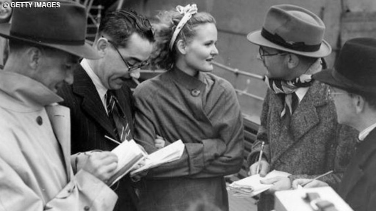 Survivors recall the sinking of the SS Athenia