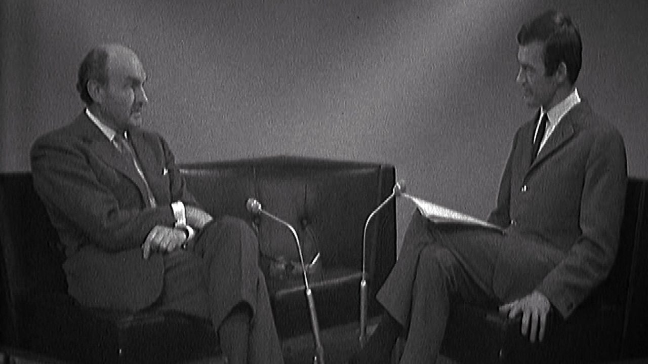 Maurice Denham on Animal Farm, 1965