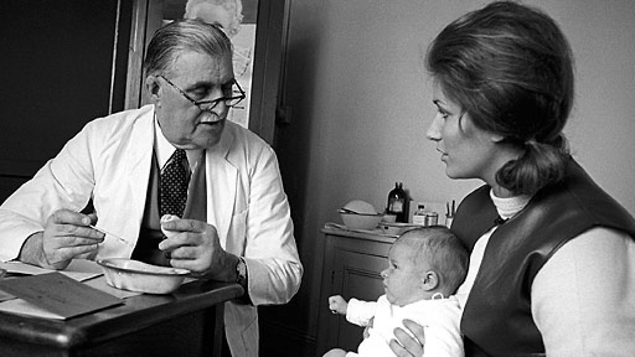 Enquiry - Portrait of a GP, 1965