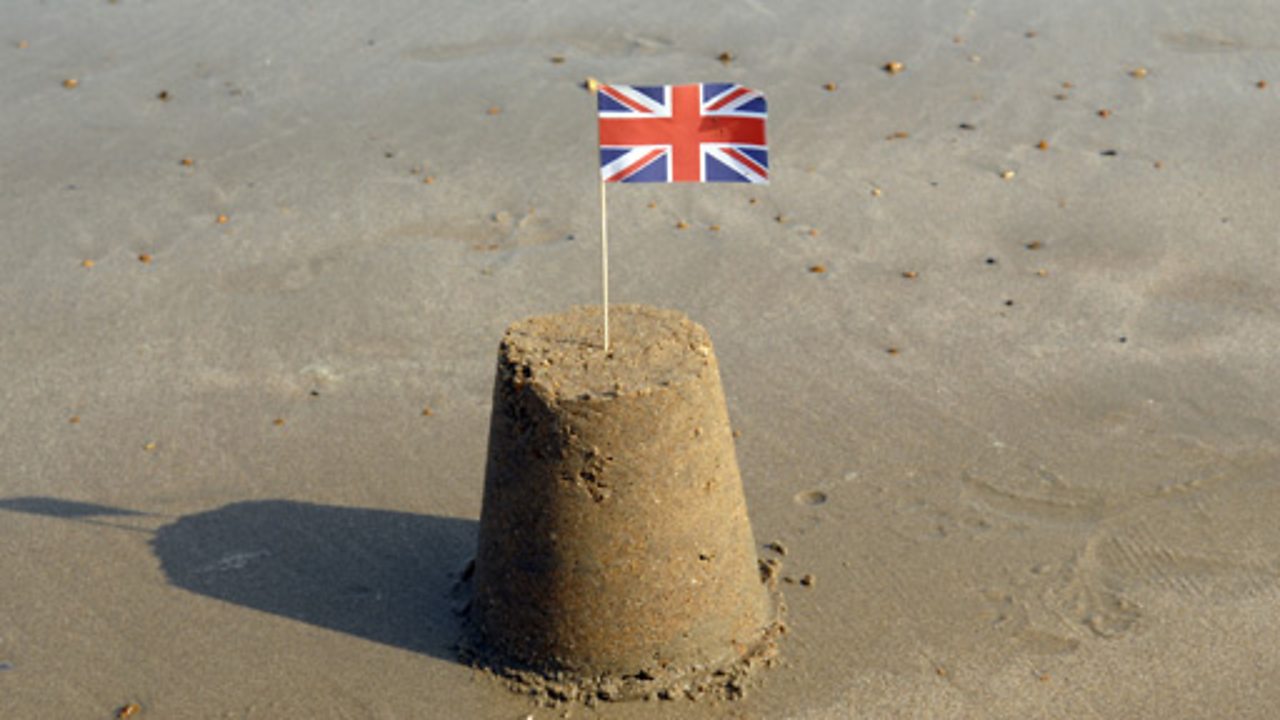 Bird's Eye View - Beside the Seaside