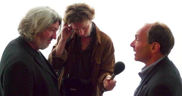 Tim Berners-Lee interviewed by Bill Thompson