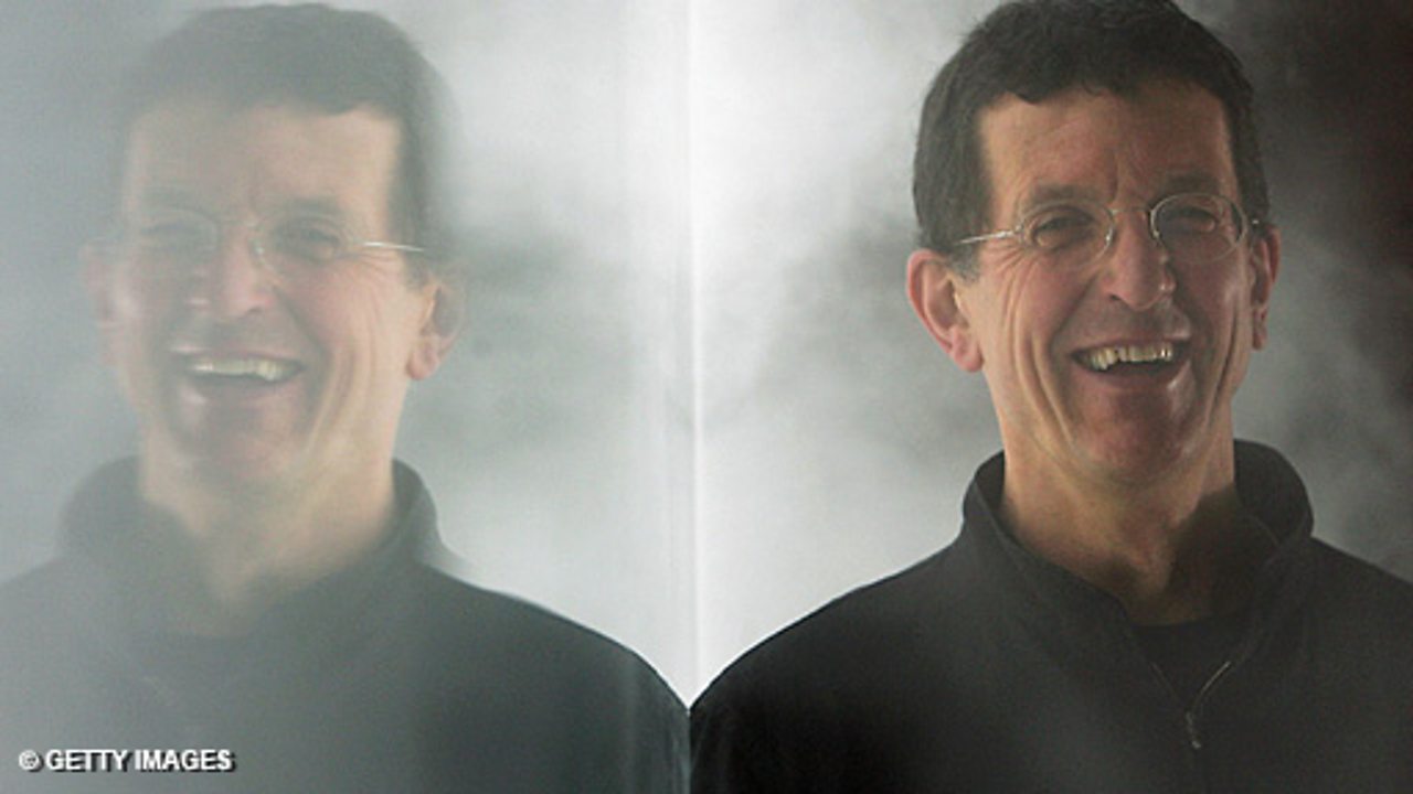 Five Sculptors - Antony Gormley