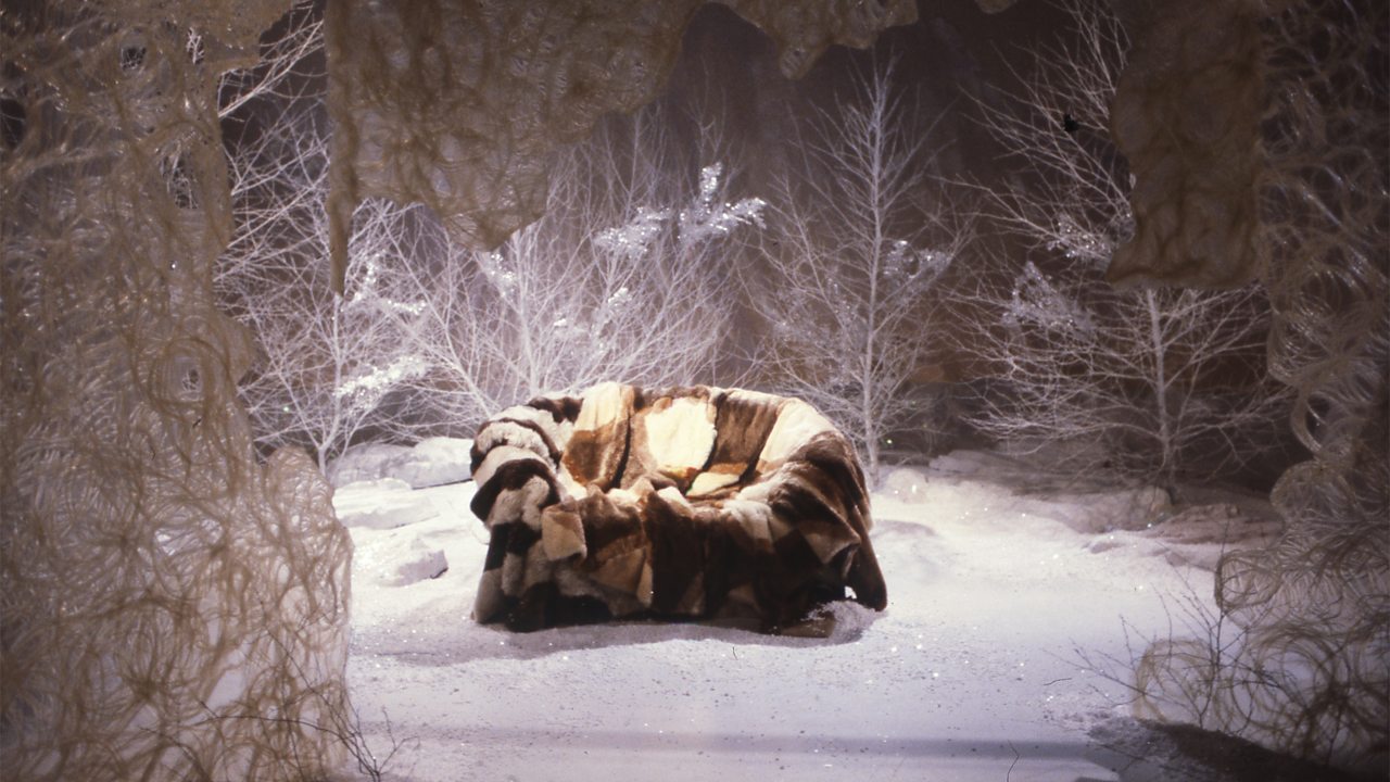 Jackanory: The Snow Queen, 1981