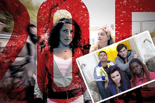 E20- Naz, Stevie, Fatboy, Zsa Zsa, Leon and Mercy