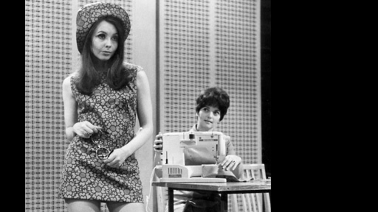 New Clothes That Count - Suit