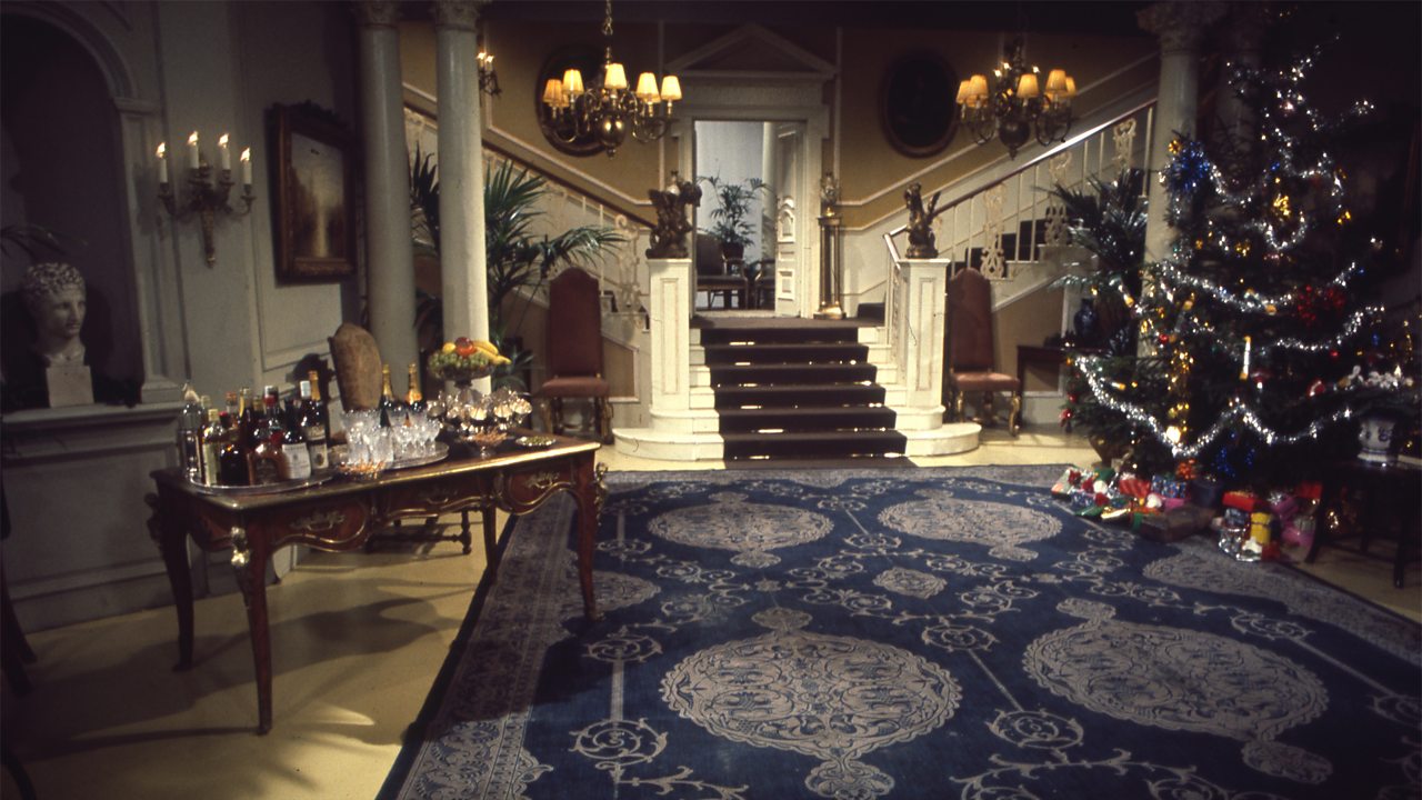 The Mike Yarwood Christmas Show, 1976