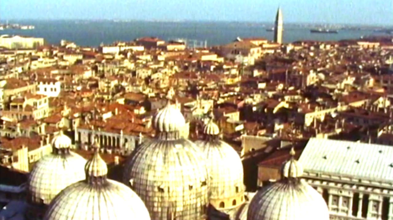 Venice, The Vanishing Lady, 1969