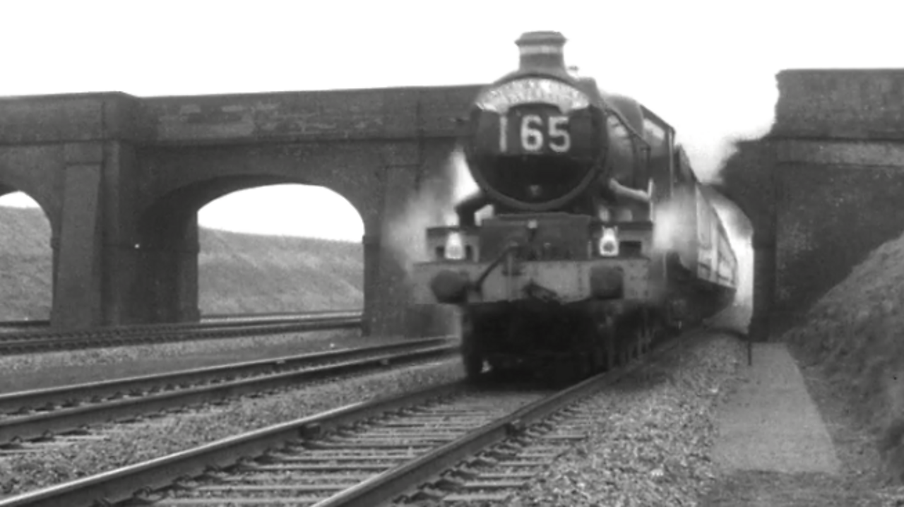 Beeching report, 1963