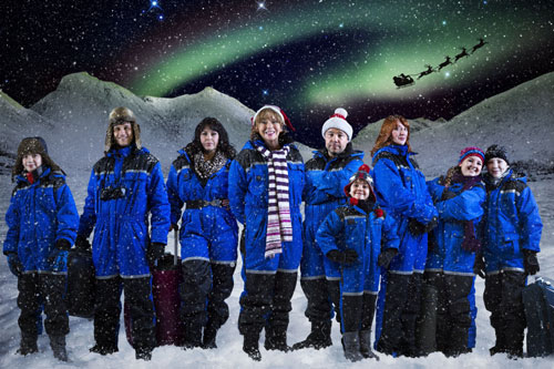 Jack (Adam Scotland), Ray (William Ash), Mandy (Julie Graham), Eileen (Sue Johnston), Pete (Stephen Graham), Liam (Ellis Murphy), Paula (Elizabeth Berrington), Melissa (Georgia Doyle), Ethan (Connor Dempsey)