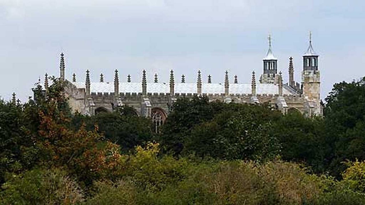 Scottish miners visit Eton, 1961