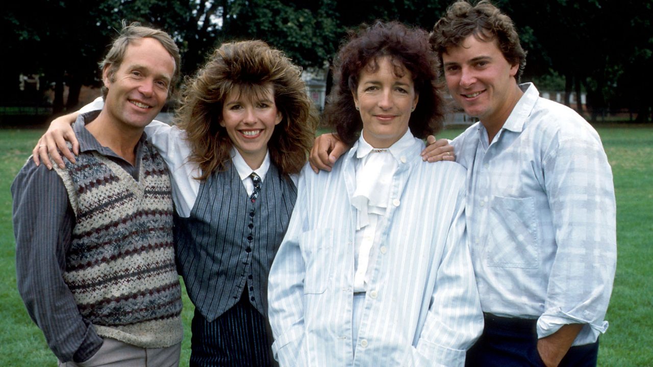 Tomorrow's World - 1980s