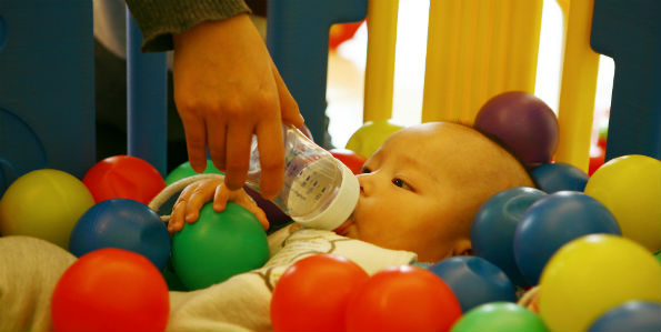 the joys of parenting