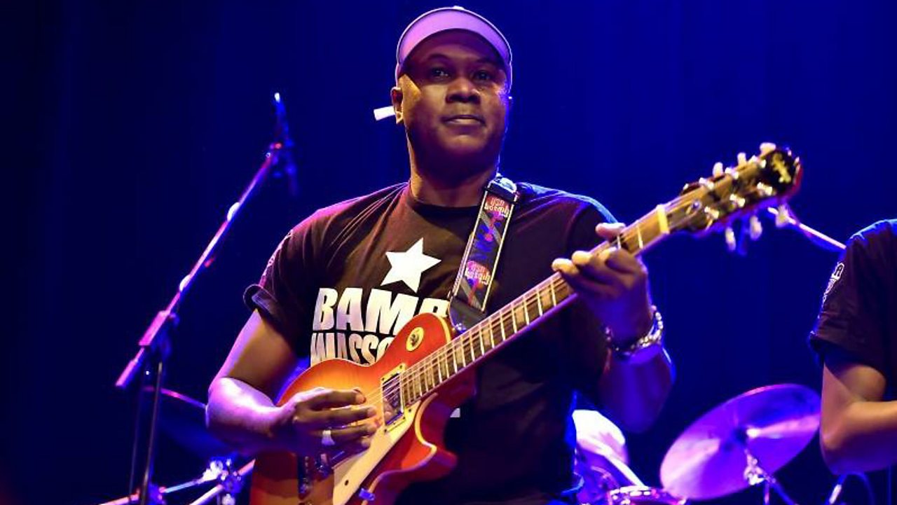 Bamba Wassoulou Groove: Farima