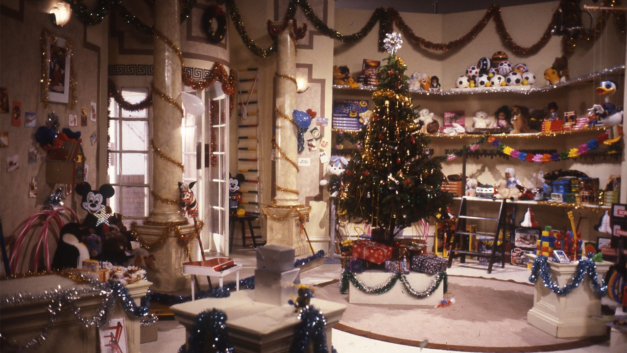 Keith Harris Christmas Show, 1984