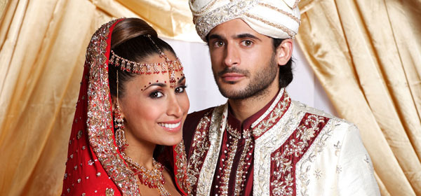 Amira and Syed