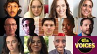 BBC Writersroom's Voices 2023 - Midlands and North of England Hub