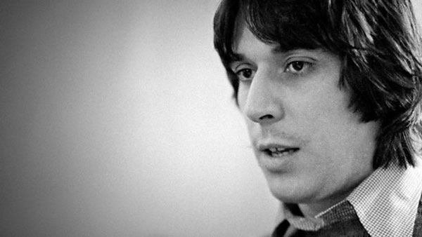 John Cale, founder of the Velvet Undergound, photographed in the 1960s