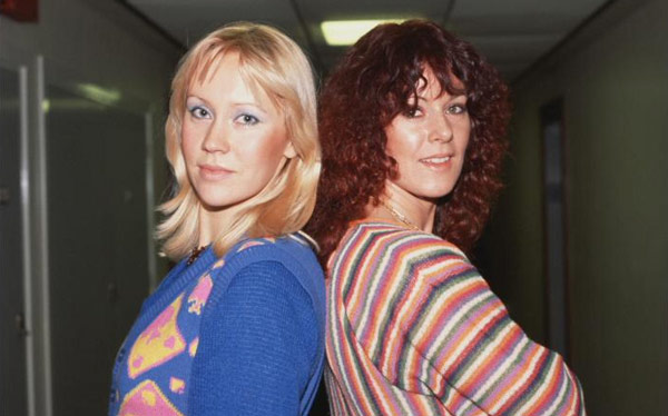 BBC - Radio 4 and 4 Extra Blog: Abba's Frida Lyngstad in a Radio 4 drama