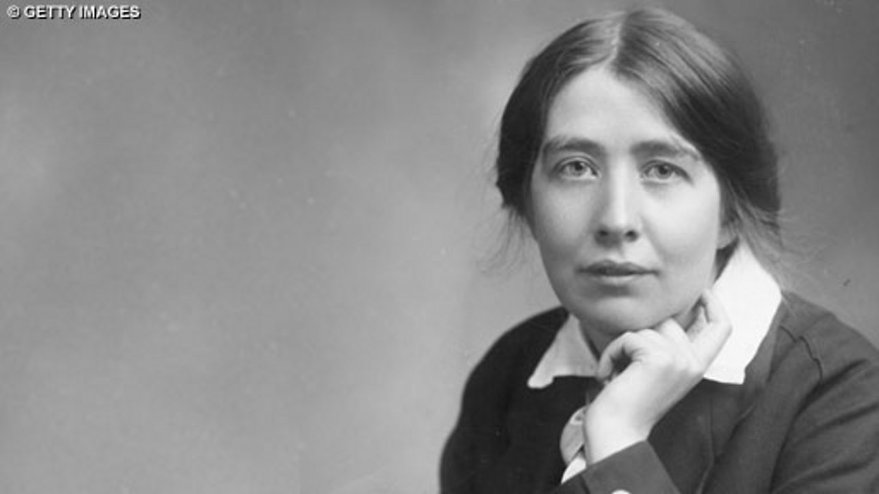 Sylvia Pankhurst on Emmeline