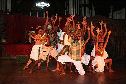 Memories of Carifesta