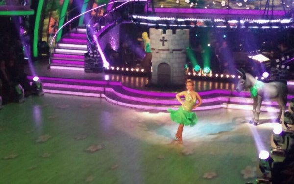 Chelsee and Pasha