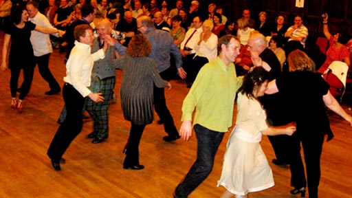 Take the Floor Dancers