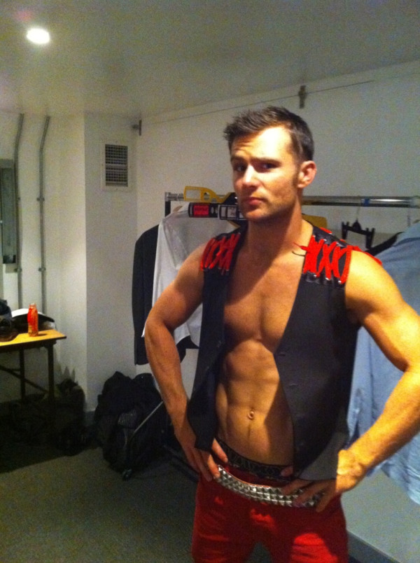 Harry Judd