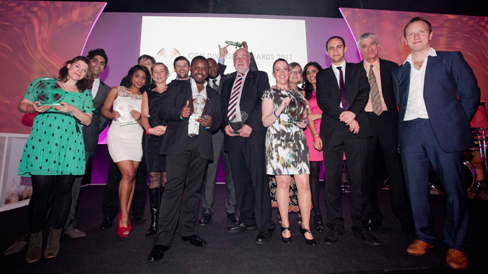 Winners of the 2011 CDN Awards