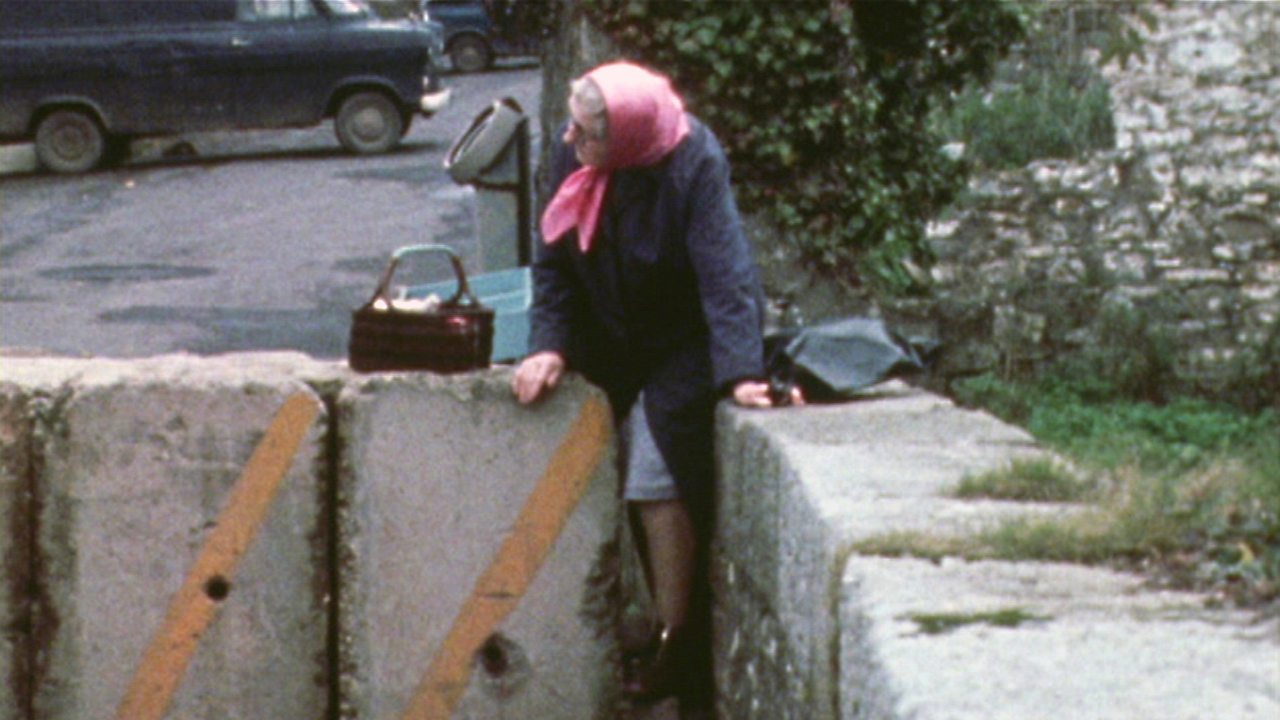 Pettigo, the village split by the border, 1974