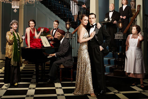 Image from BBC One's Upstairs Downstairs.